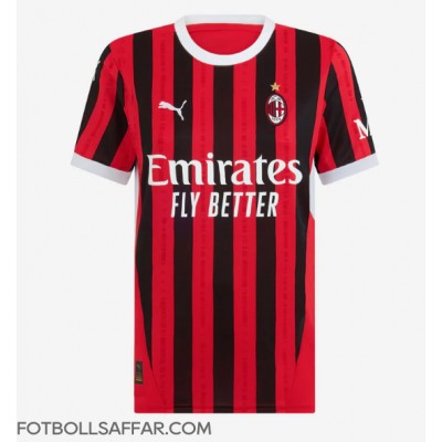 AC Milan Emerson Royal #22 Hemmatröja Dam 2024-25 Kortärmad AC Milan Emerson Royal #22 Hemmatröja Dam 2024-25 Kortärmad